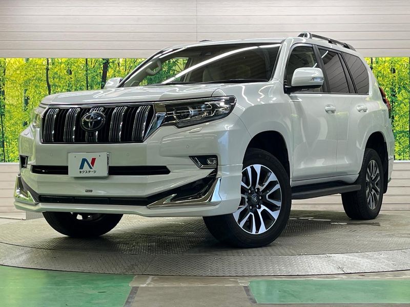 2022 Toyota Land Cruiser Prado 3BA-TRJ150W (UW-6aa767bf78aaf)[0]