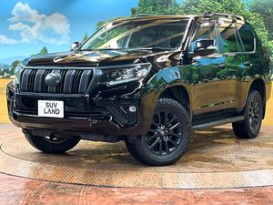 2022 Toyota Land Cruiser Prado 3BA-TRJ150W