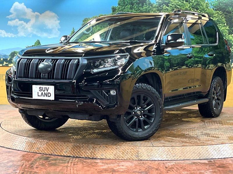 2022 Toyota Land Cruiser Prado 3BA-TRJ150W (UW-6aa767bff0b0d)[0]