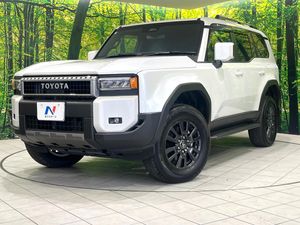2025 Toyota Land Cruiser 250 3BA-TRJ250W