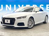 2017 Audi TT Coupe ABA-FVCHHF