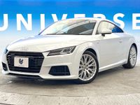 2017 Audi TT Coupe ABA-FVCHHF