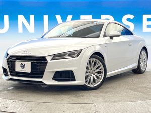 2017 Audi TT Coupe ABA-FVCHHF