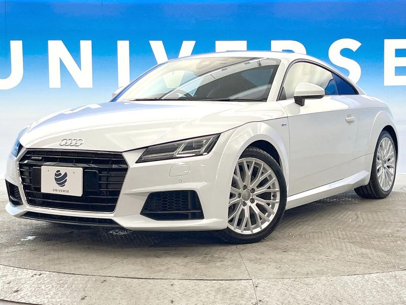 2017 Audi TT Coupe ABA-FVCHHF (UW-6aa767cc28d32)[0]