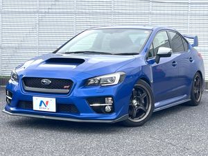 2016 Subaru WRX STI CBA-VAB