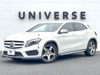 2015 Mercedes Benz GLA Class DBA-156942