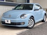 2015 Volkswagen The Beetle DBA-16CBZ
