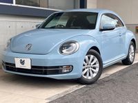 2015 Volkswagen The Beetle DBA-16CBZ