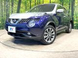 2017 Nissan JUKE DBA-YF15