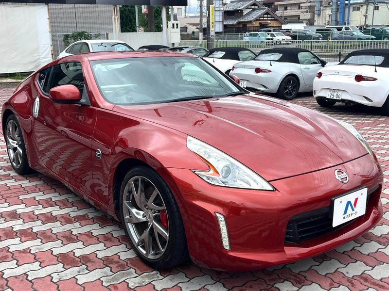 2015 Nissan Fairlady Z CBA-Z34 (UW-6aa7680009729)[5]