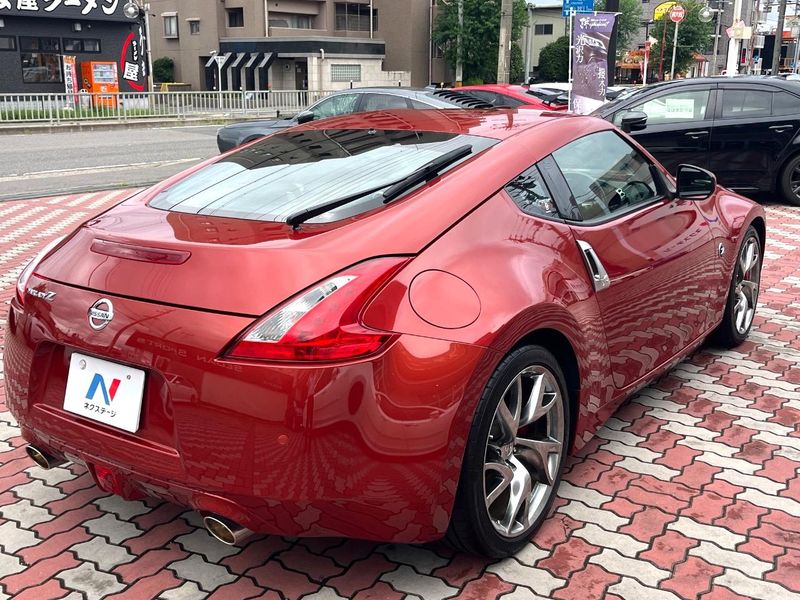 2015 Nissan Fairlady Z CBA-Z34 (UW-6aa7680009729)[7]