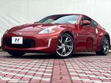 2015 Nissan Fairlady Z CBA-Z34