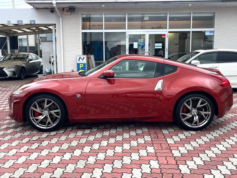 2015 Nissan Fairlady Z CBA-Z34 (UW-6aa7680009729)[10]