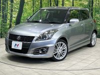 2012 Suzuki Swift Sport CBA-ZC32S