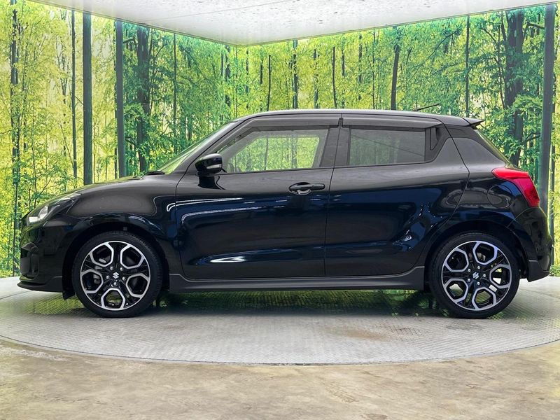 2018 Suzuki Swift Sport CBA-ZC33S (UW-6aa7680198564)[12]
