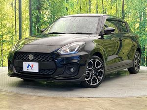 2018 Suzuki Swift Sport CBA-ZC33S