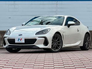 2021 Subaru BRZ 3BA-ZD8
