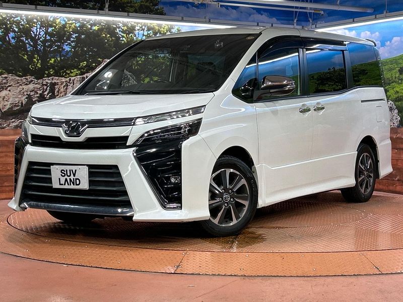 2018 Toyota Voxy DBA-ZRR80W (UW-6aa768158fc28)[0]
