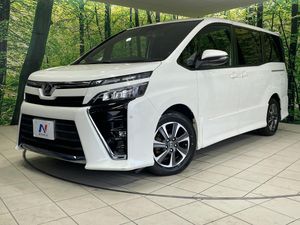 2018 Toyota Voxy DBA-ZRR80W
