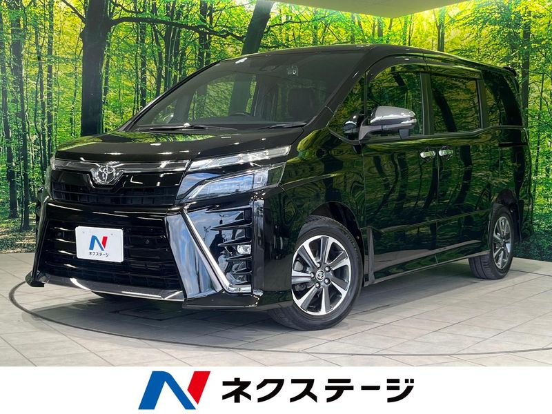 2021 Toyota Voxy 3BA-ZRR85W (UW-6aa7682054102)[3]