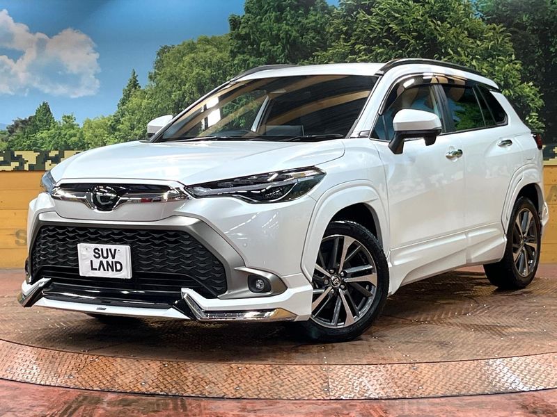 2024 Toyota Corolla Cross 6AA-ZVG13 (UW-6aa7682b6d262)[0]