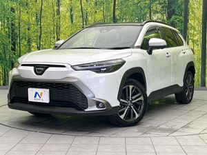 2025 Toyota Corolla Cross 6AA-ZVG13