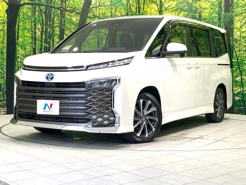 2023 Toyota Voxy 6AA-ZWR90W (UW-6aa7685f3d036)[0]