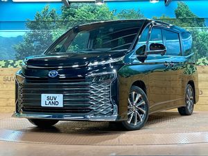 2023 Toyota Voxy 6AA-ZWR90W