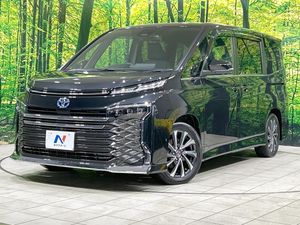 2025 Toyota Voxy 6AA-ZWR90W