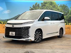 2025 Toyota Voxy 6AA-ZWR90W