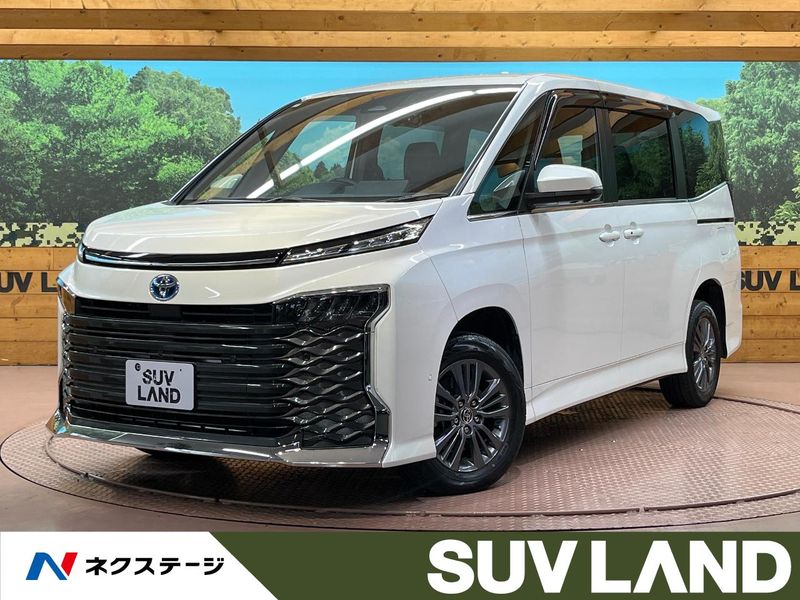 2024 Toyota Voxy 6AA-ZWR95W (UW-6aa7686878e24)[3]