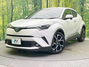 2018 Toyota C-HR DAA-ZYX10