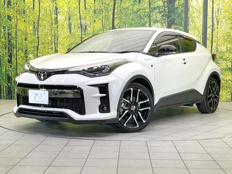 2020 Toyota C-HR 6AA-ZYX11 (UW-6aa7686fc5346)[0]