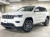 2018 Chrysler Jeep Grand Cherokee DBA-WK36T