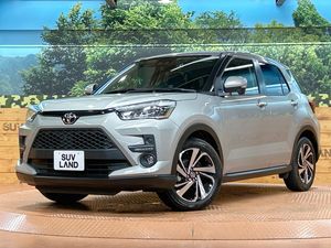 2023 Toyota Raize 5BA-A201A