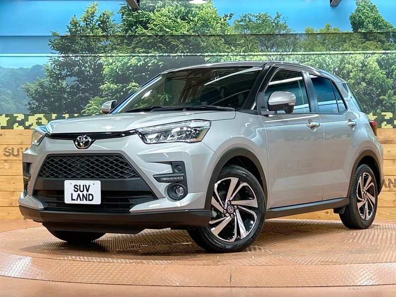 2023 Toyota Raize 5BA-A201A (UW-6aa8b58a754dd)[0]