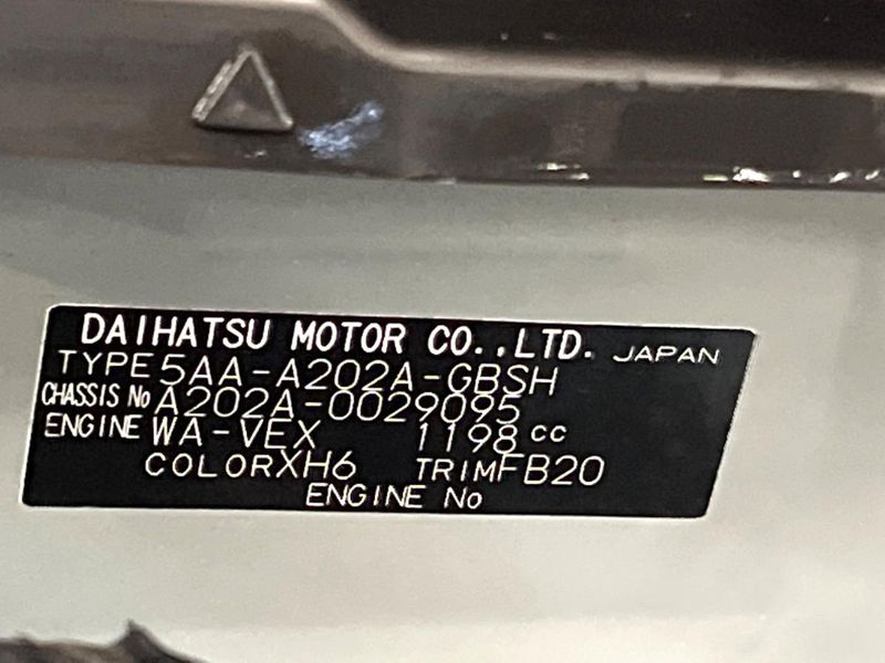 2022 Toyota Raize 5AA-A202A (UW-6aa8b59078183)[1]