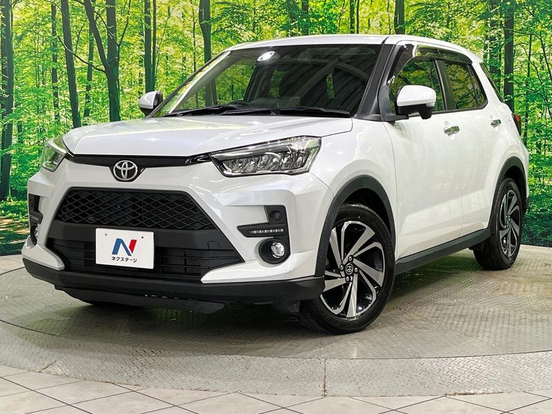 2020 Toyota Raize 5BA-A210A (UW-6aa8b59a59994)[0]