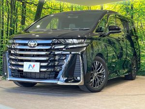 2023 Toyota Vellfire Hybrid 6AA-AAHH40W