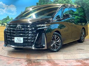 2025 Toyota Vellfire Hybrid 6AA-AAHH40W