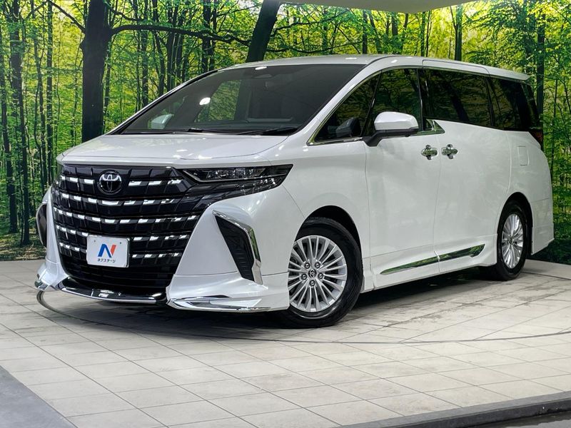 2025 Toyota Alphard Hybrid 6AA-AAHH40W (UW-6aa8b5a751990)[0]