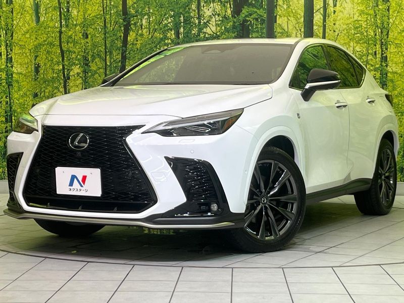 2024 Lexus NX 6AA-AAZH20 (UW-6aa8b5ac6dc74)[0]