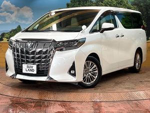 2018 Toyota Alphard DBA-AGH30W