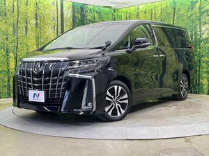 2019 Toyota Alphard DBA-AGH30W