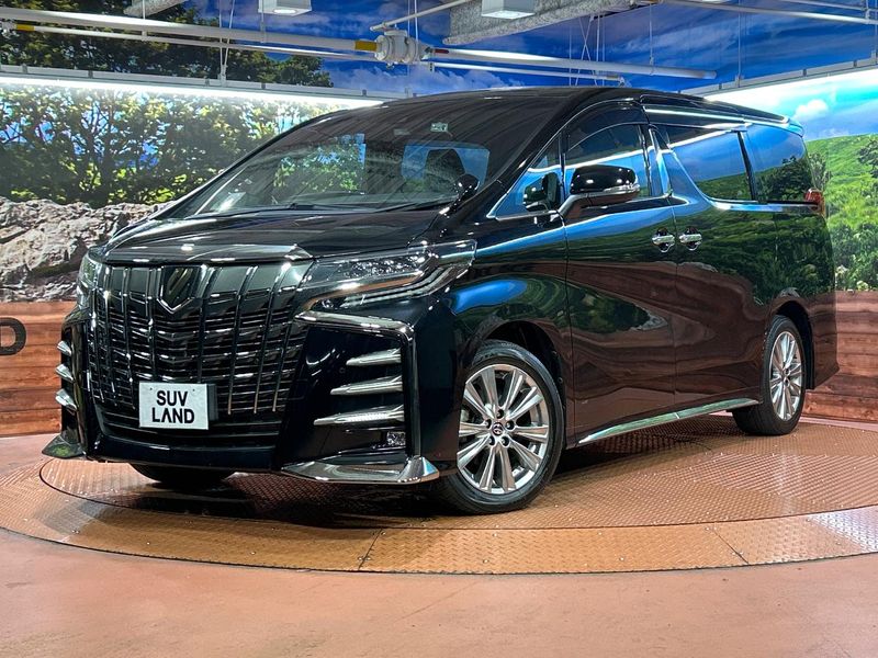 2021 Toyota Alphard 3BA-AGH30W (UW-6aa8b5c23e6c9)[0]