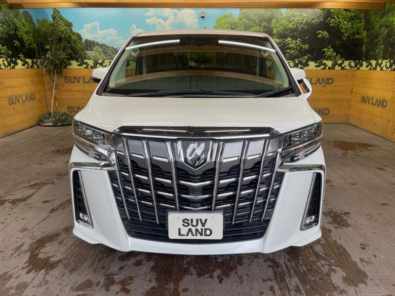 2022 Toyota Alphard 3BA-AGH30W (UW-6aa8b5c5e6de1)[20]