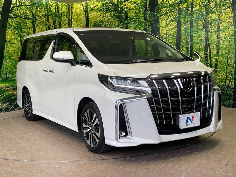 2021 Toyota Alphard 3BA-AGH30W (UW-6aa8b5cb64168)[17]
