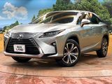 2017 Lexus RX DBA-AGL20W