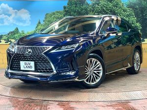 2020 Lexus RX 3BA-AGL20W