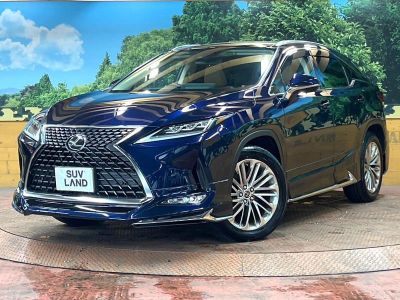 2020 Lexus RX 3BA-AGL20W (UW-6aa8b5d8448be)[0]